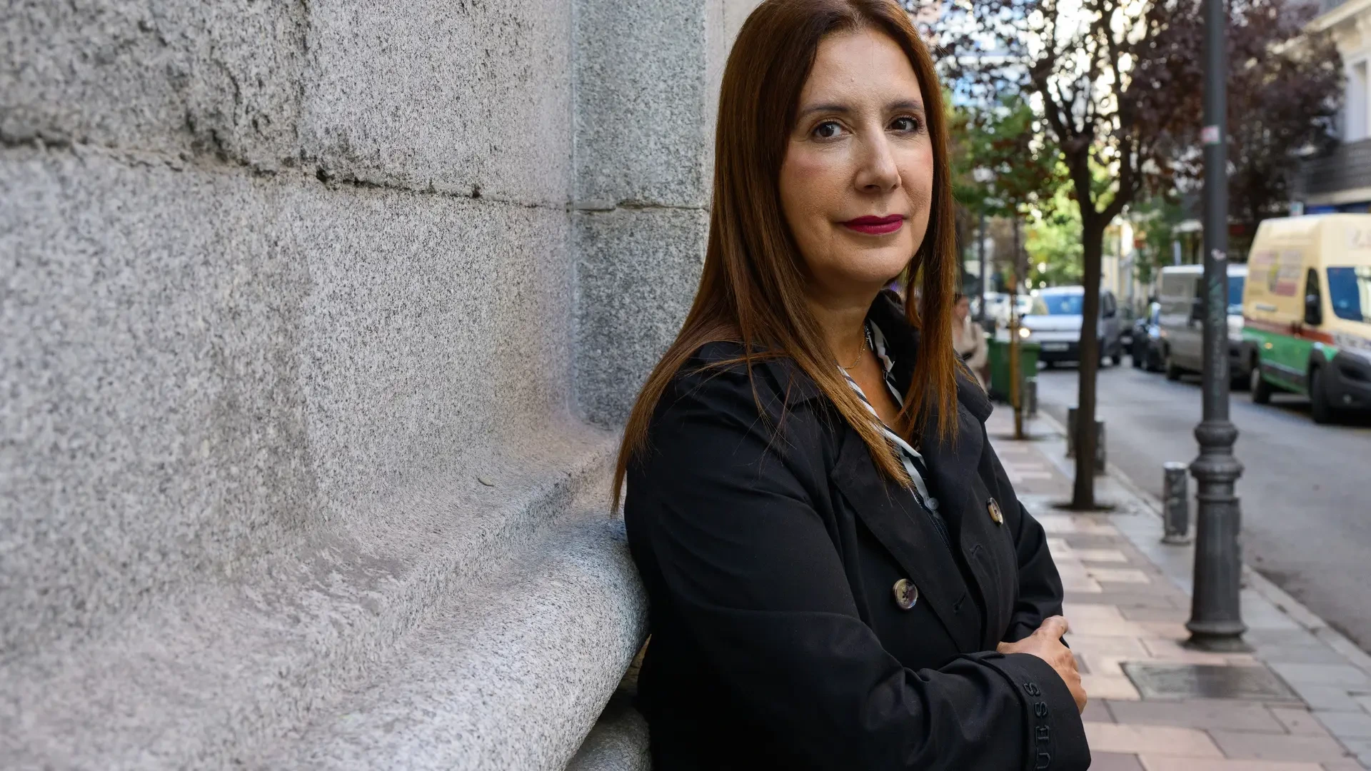Dolores Redondo: "No me interesa que mis novelas sean las más vendidas, sino las más amadas"