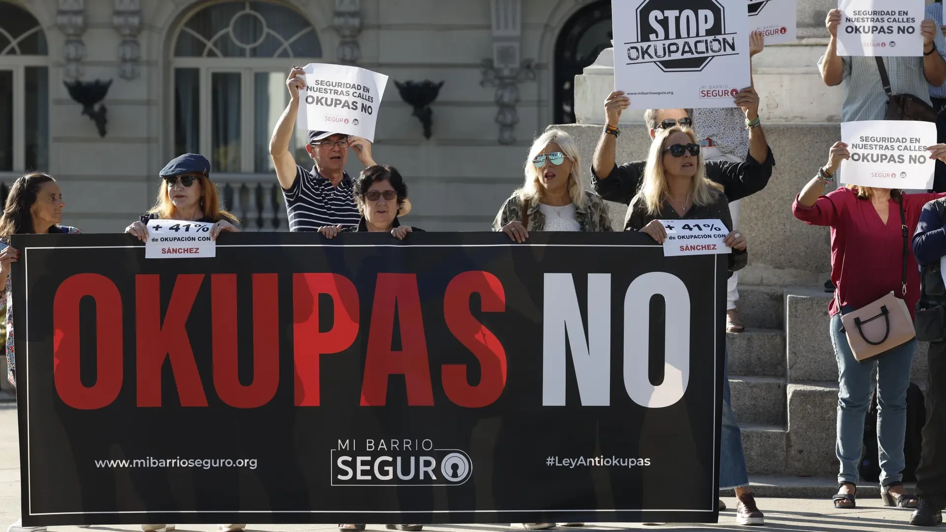 Qué dice la ley española sobre la okupación: desalojos exprés y derechos de los propietarios