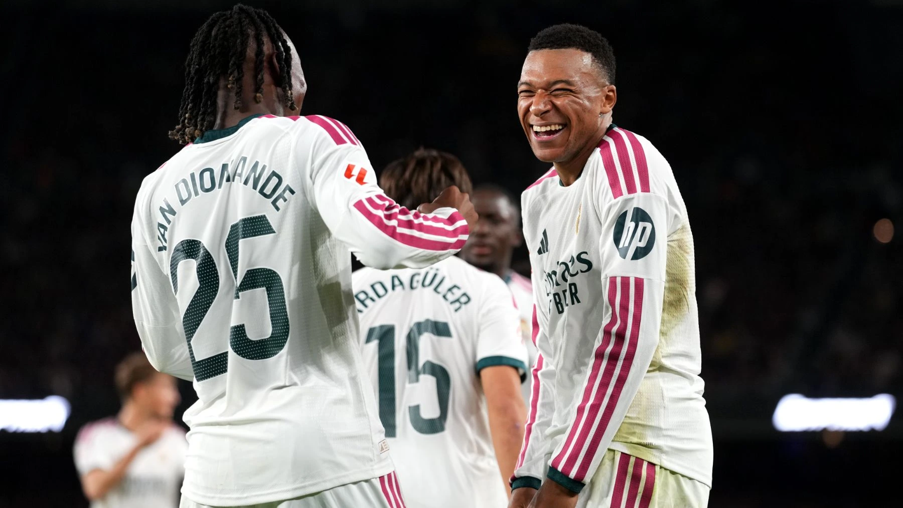 El gol perfecto del Real Madrid en el Camp Nou: un minuto de jugada, 20 toques y todos los jugadores participaron