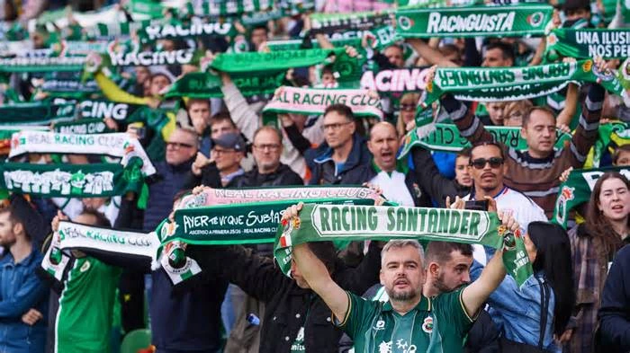 El Racing le declara la guerra a la reventa para recibir al Real Madrid: expulsará a los socios que pille