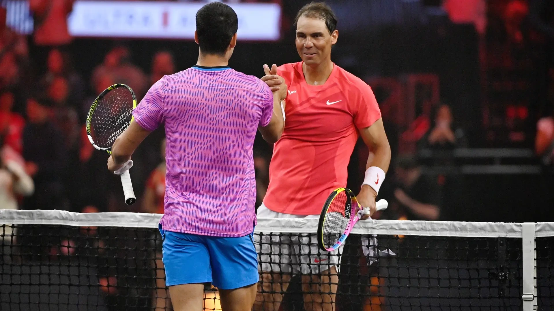 Rafa Nadal regresará a las pistas de tenis en Las Vegas: "Volveré a competir en 2027"