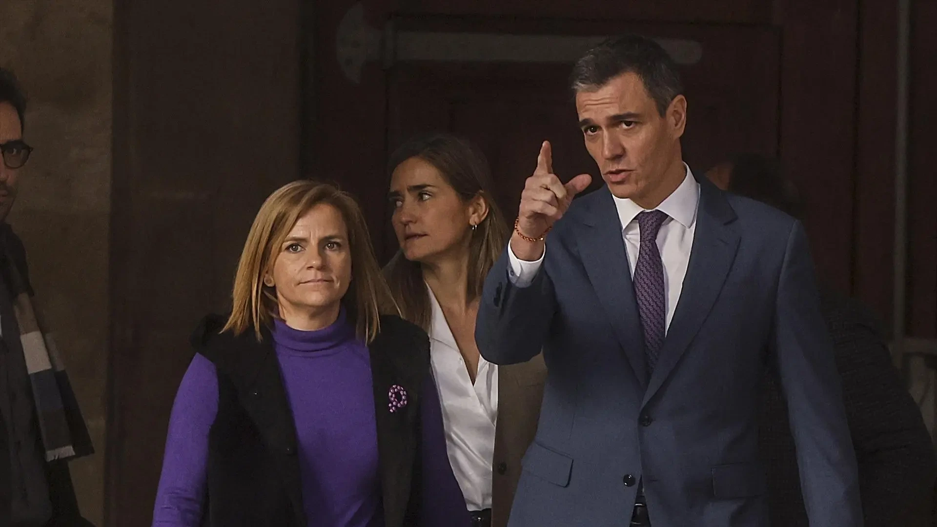 Seis delegados del Gobierno, incluidas Pilar Bernabé y Adriana Lastra, cesan hoy para ir en las listas del PSOE