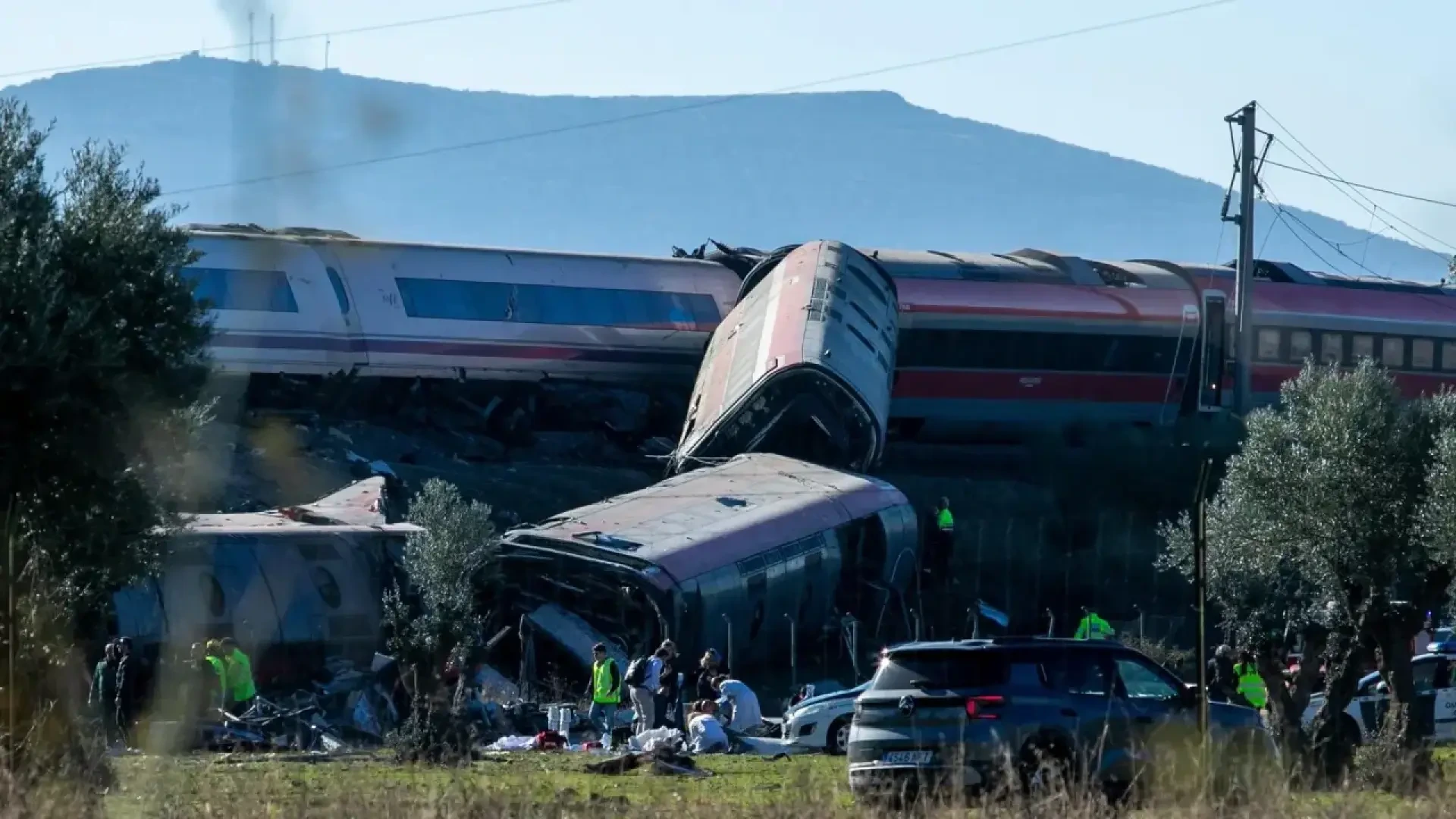Tres ordenadores de los 90 que debían estar renovados tumbaron el sistema antes del accidente de los trenes