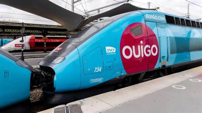 Ouigo suspende su servicio Madrid-Andalucía hasta después del puente de Todos los Santos