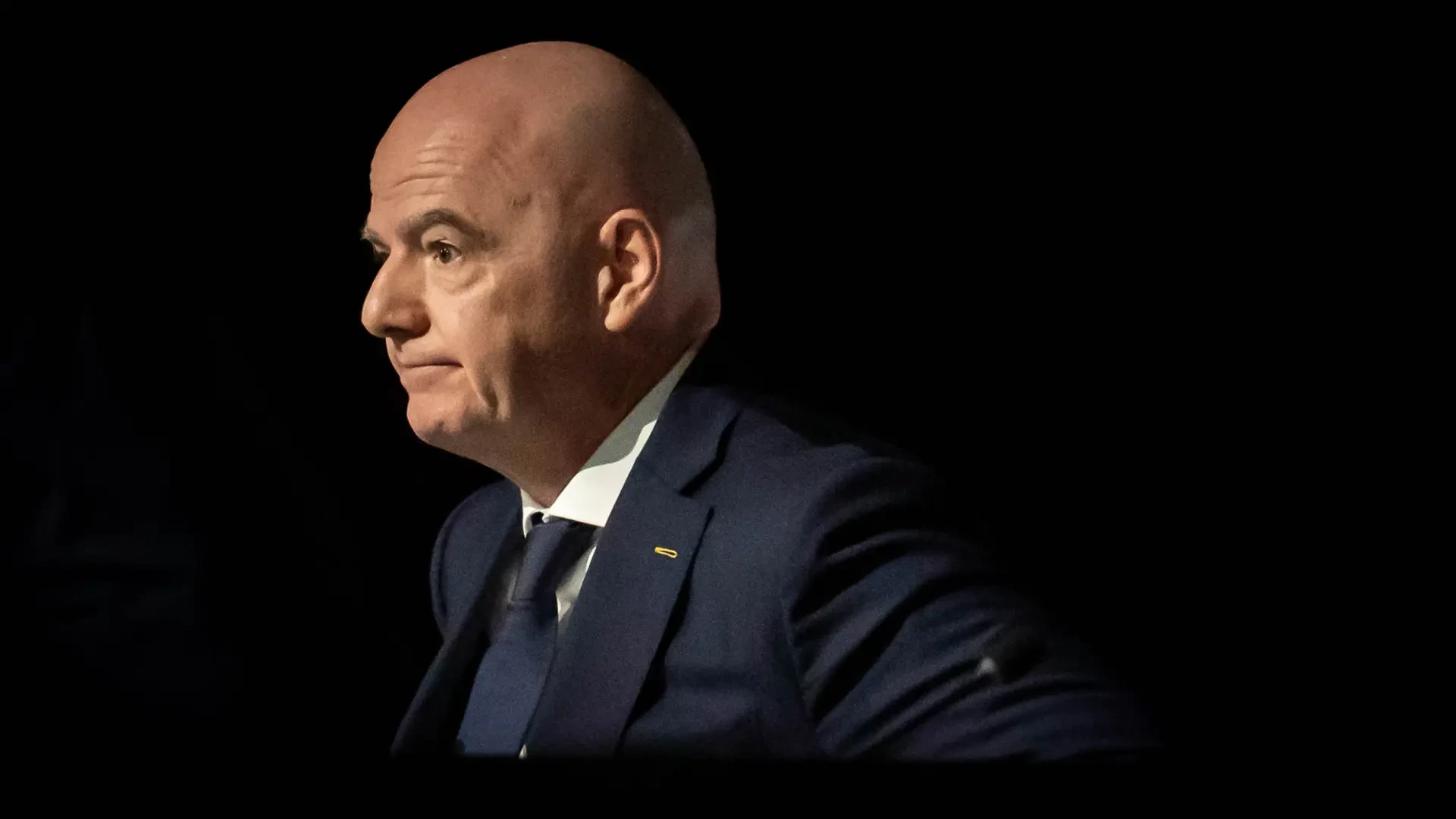 Gianni Infantino afirma contar con una "amplia mayoría" de apoyos para las elecciones a la presidencia de la FIFA