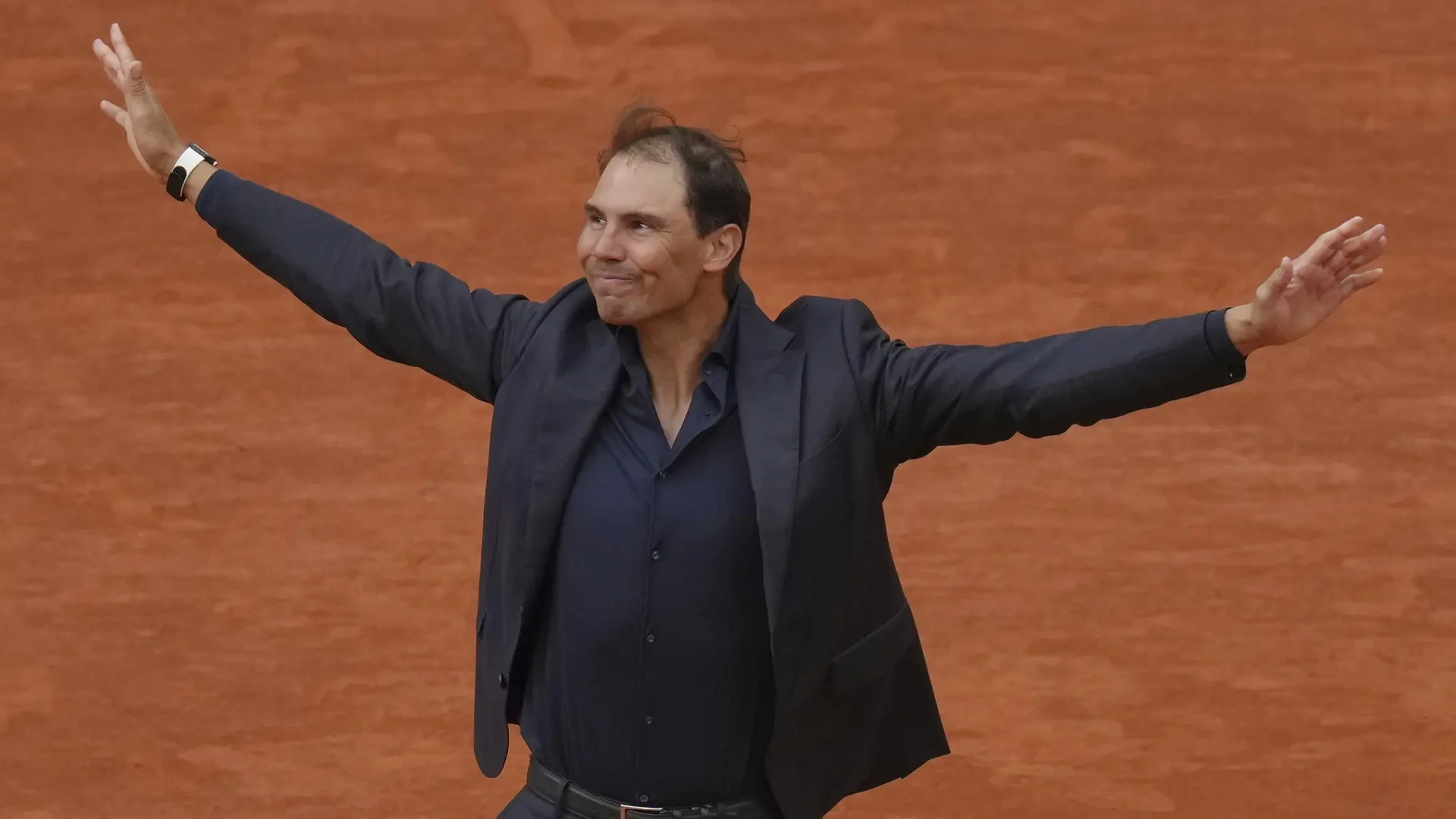 Rafa Nadal, leyenda del tenis: "Mi cuerpo estaba acabado, he vivido toda mi carrera con dolor y sufría demasiado en mi día a día"