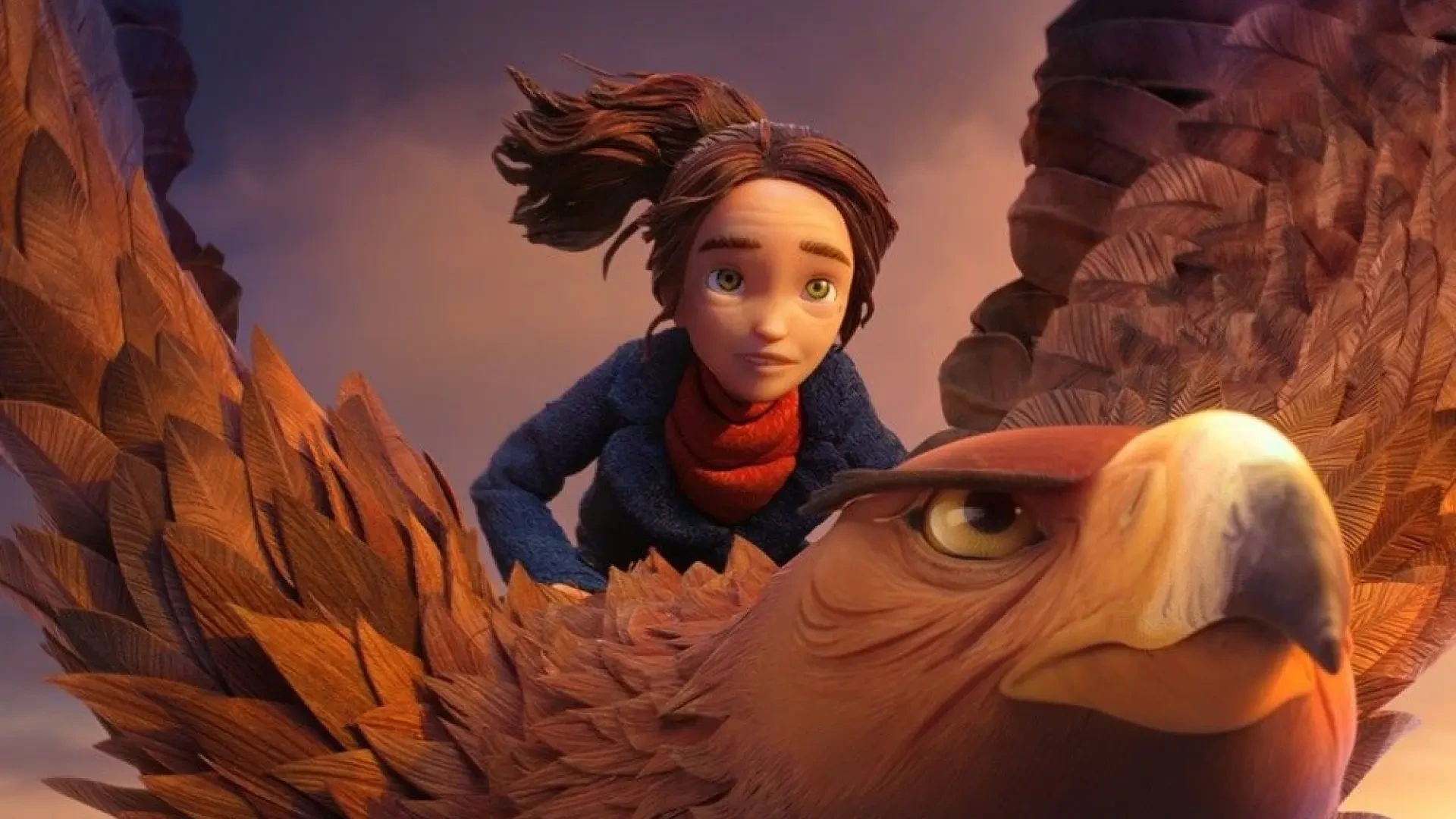 Crítica de 'Wildwood: El bosque salvaje': un nivel nunca visto en stop motion, un pequeño milagro hecho a mano