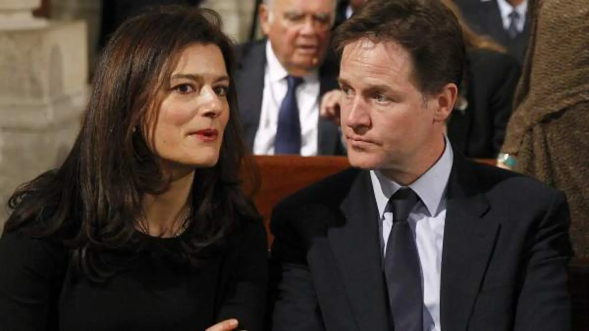 La fortuna de Nick Clegg, marido de Miriam González, líder de Democracia21: ganó 130 millones con Facebook y va a ganar otros 35
