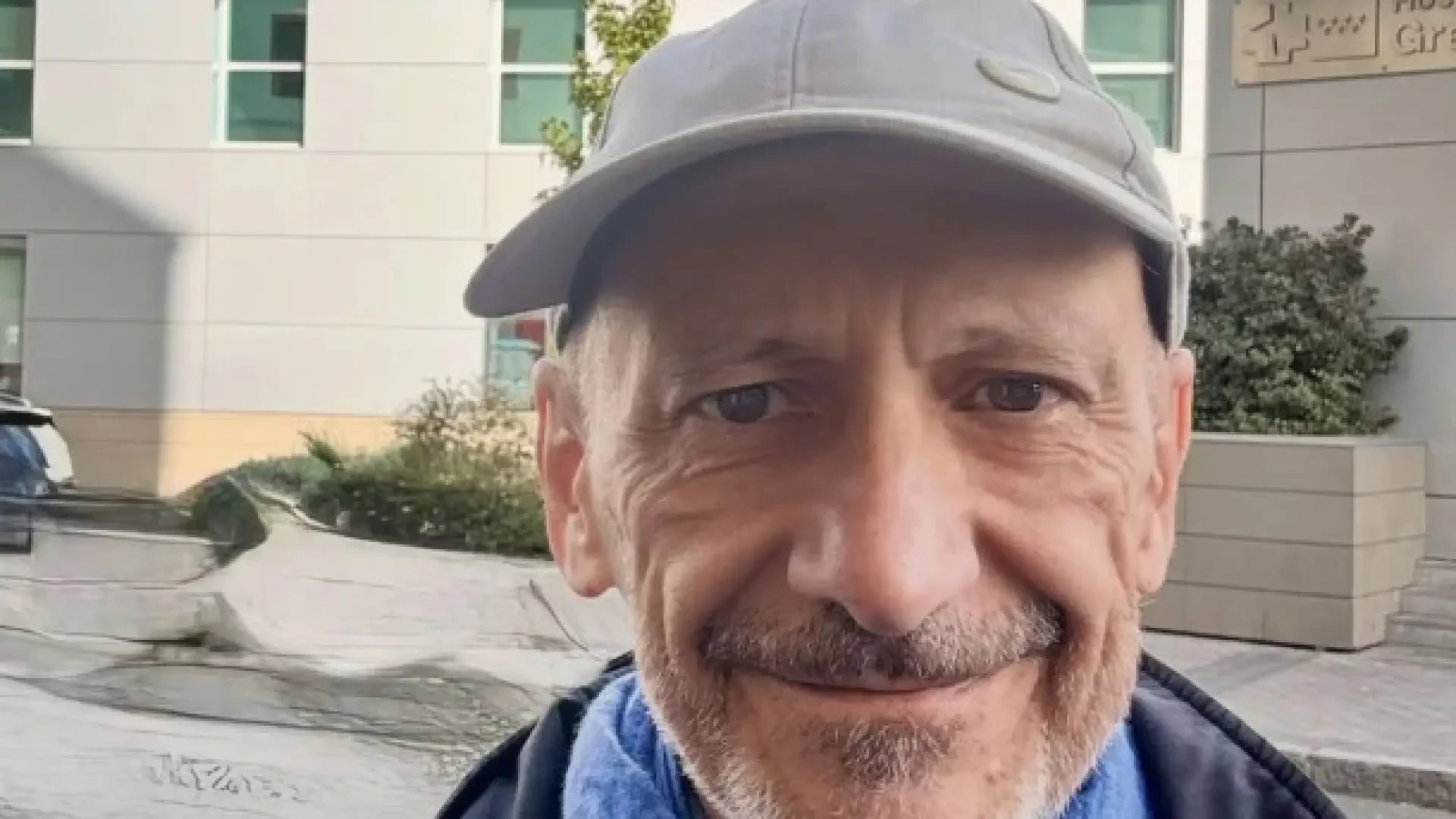 El actor Jorge de Juan anuncia que tiene cáncer de páncreas que no se puede operar: "No sé cuánto tiempo me queda"