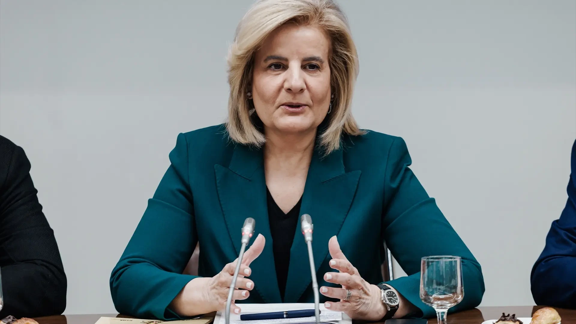 Fátima Báñez, la ministra dialogante y leal que encaró la mayor crisis del empleo en España