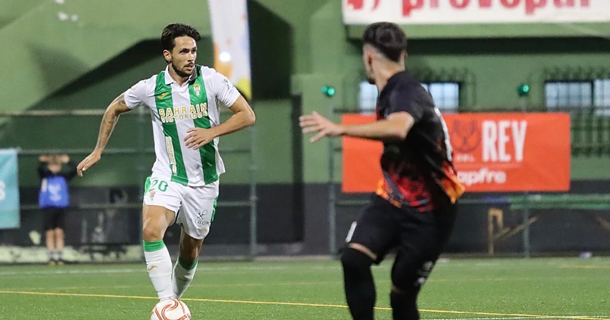El Córdoba CF naufraga y firma otro fracaso en Copa del Rey ante el Atlético Paso (3-1)