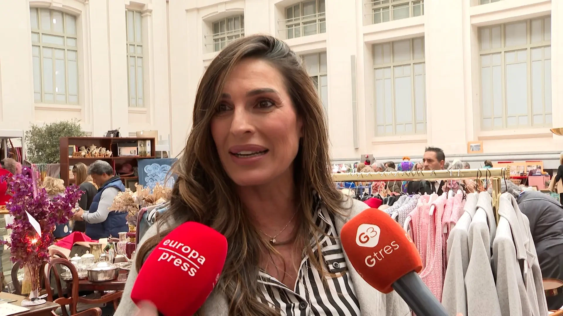 Verónica Hidalgo, sobre las novedades del caso de su marido: "Pensaba que me habíais dejado tranquila ya"