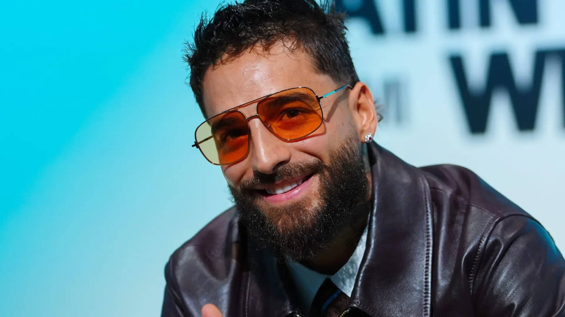 Maluma revela que aún sufre ansiedad y ha tenido un trastorno alimenticio: "Estaba rayado de la cabeza"