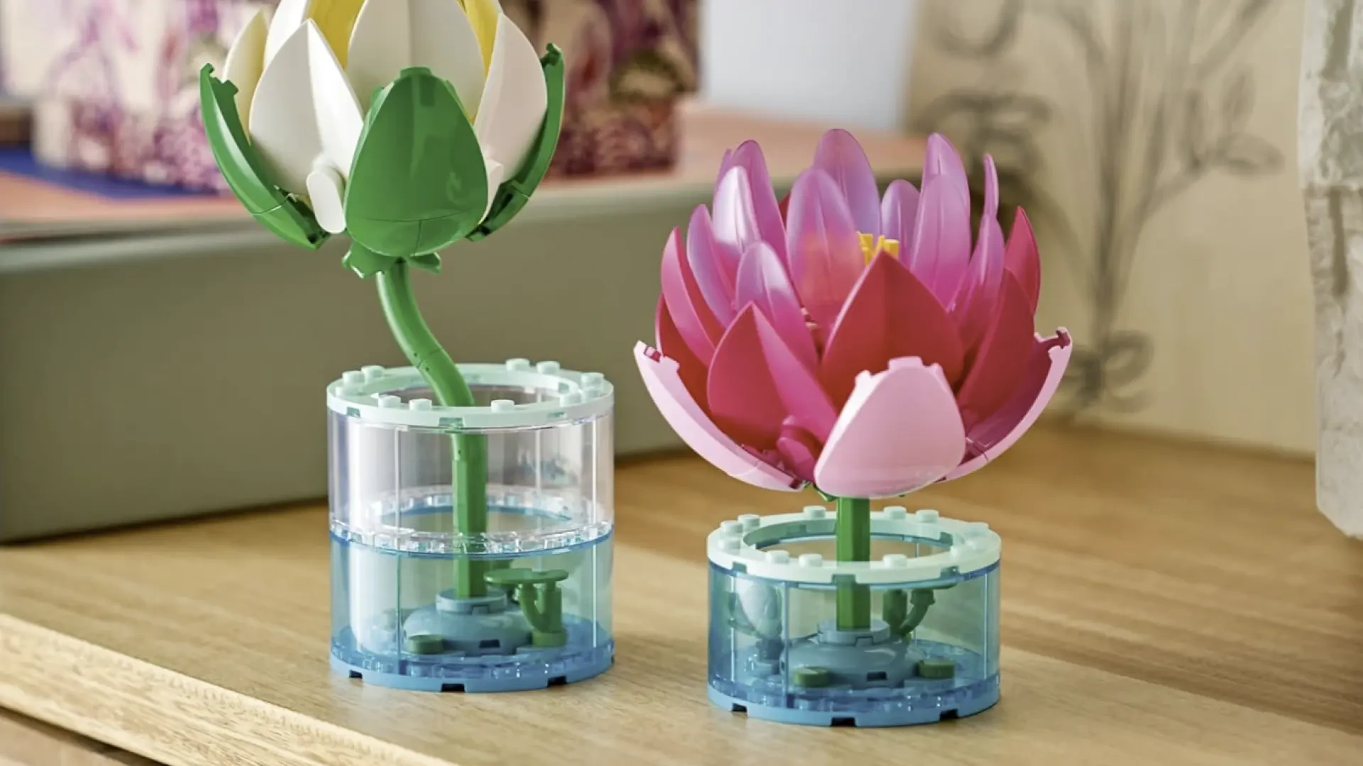 LEGO estrena nuevo set de flores, y es bastante bonito: esta Navidad va a arrasae seguro