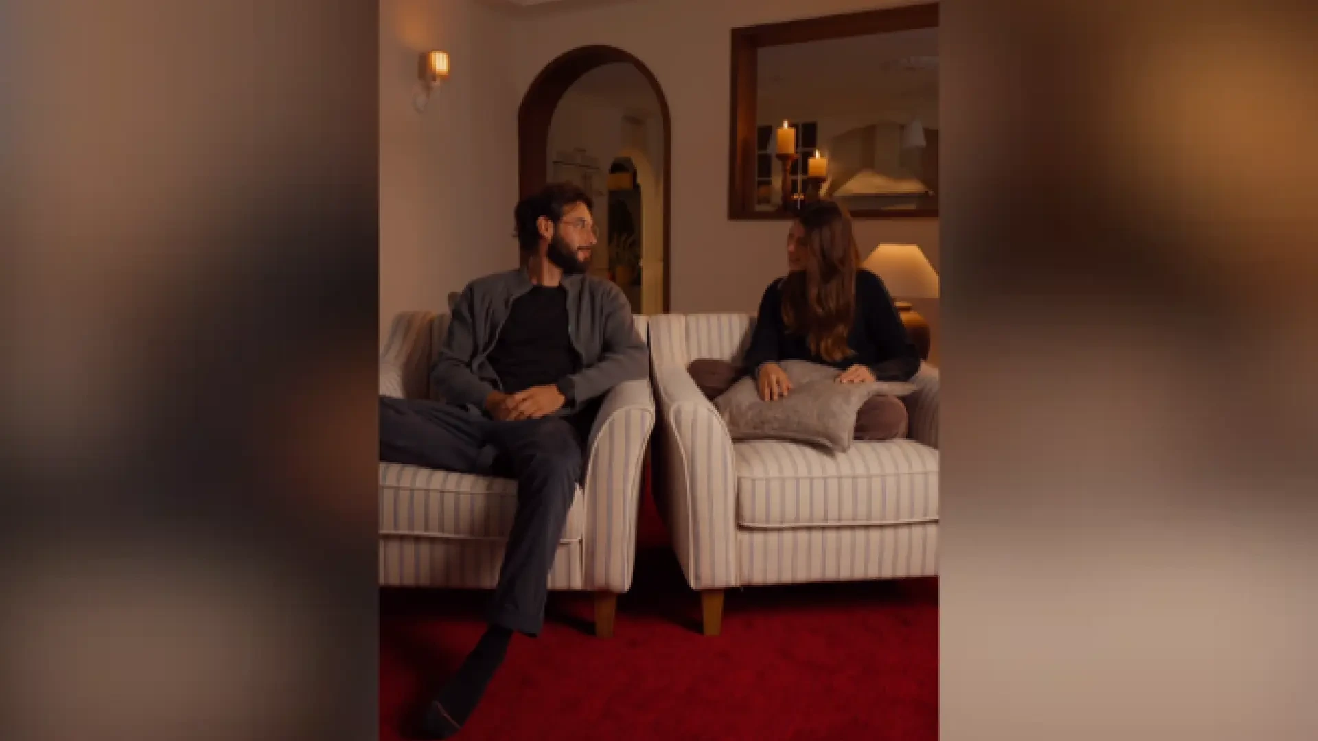 Marta Riumbau y su novio, Alex, presentan su estudio de construcción e interiorismo: "La obra de nuestra vida"