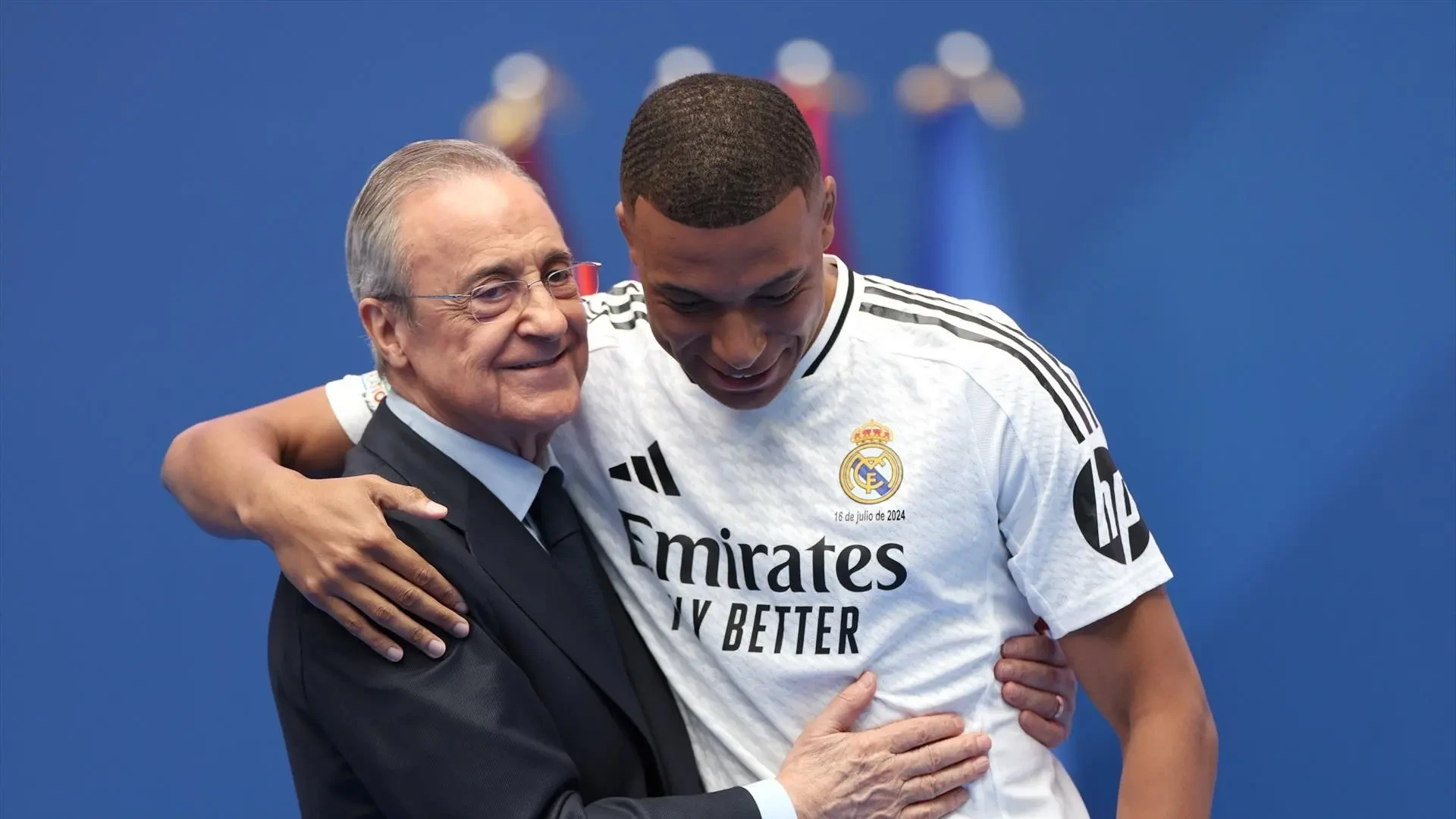 El Real Madrid se disculpa con China por las palabras de Kylian Mbappé: "El jugador ha manifestado su arrepentimiento"