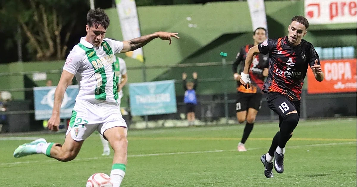 Atlético Paso - Córdoba CF en directo: resumen, goles y minuto a minuto del partido de Copa del Rey