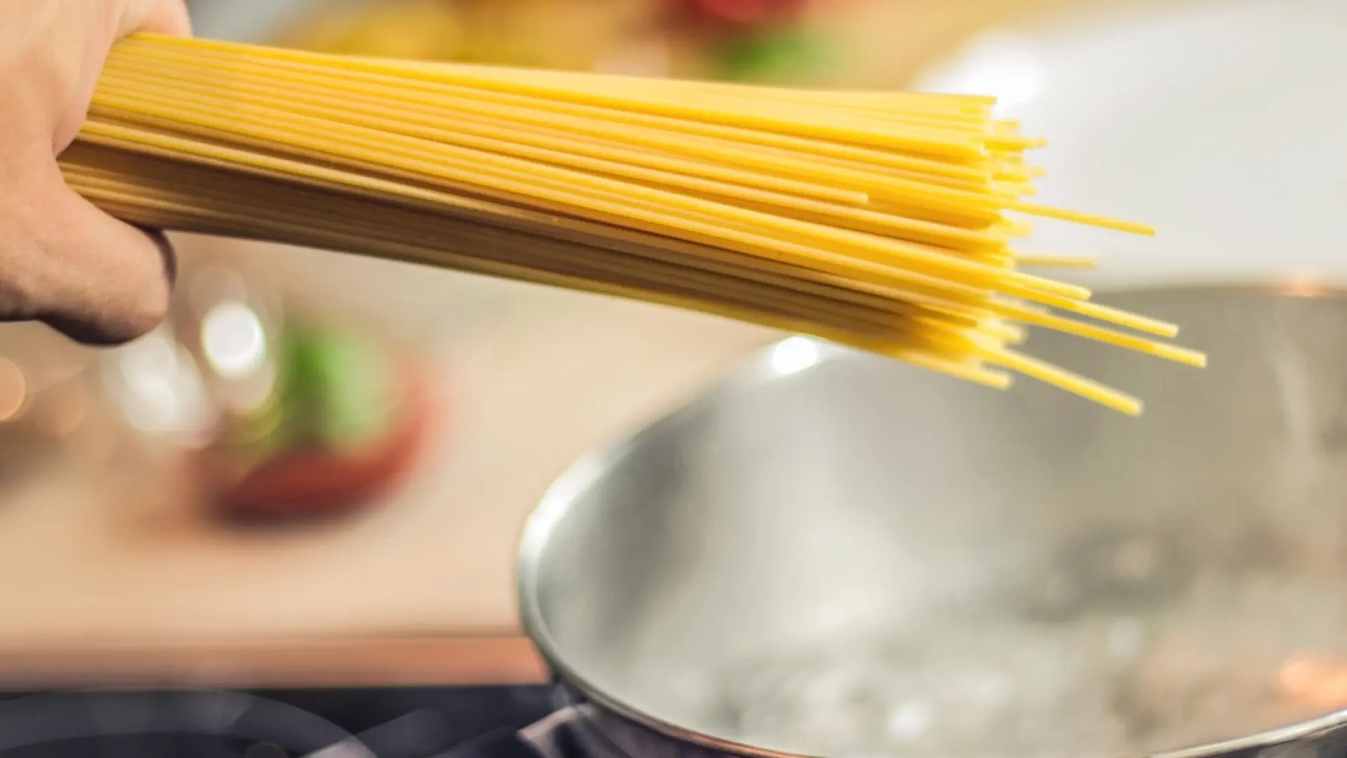 Cuánto tiempo hay que cocer la pasta para que quede en su punto, según los expertos