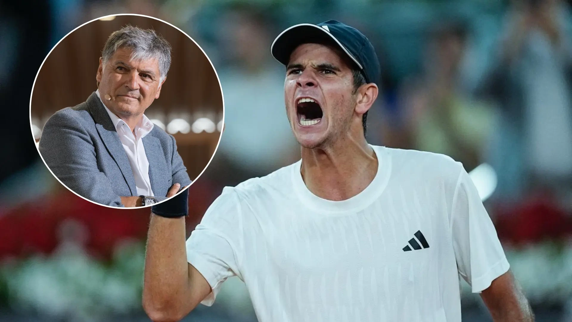 Toni Nadal, exentrenador de Rafa Nadal: "Rafa Jódar será uno de los principales rivales de Alcaraz y Sinner"