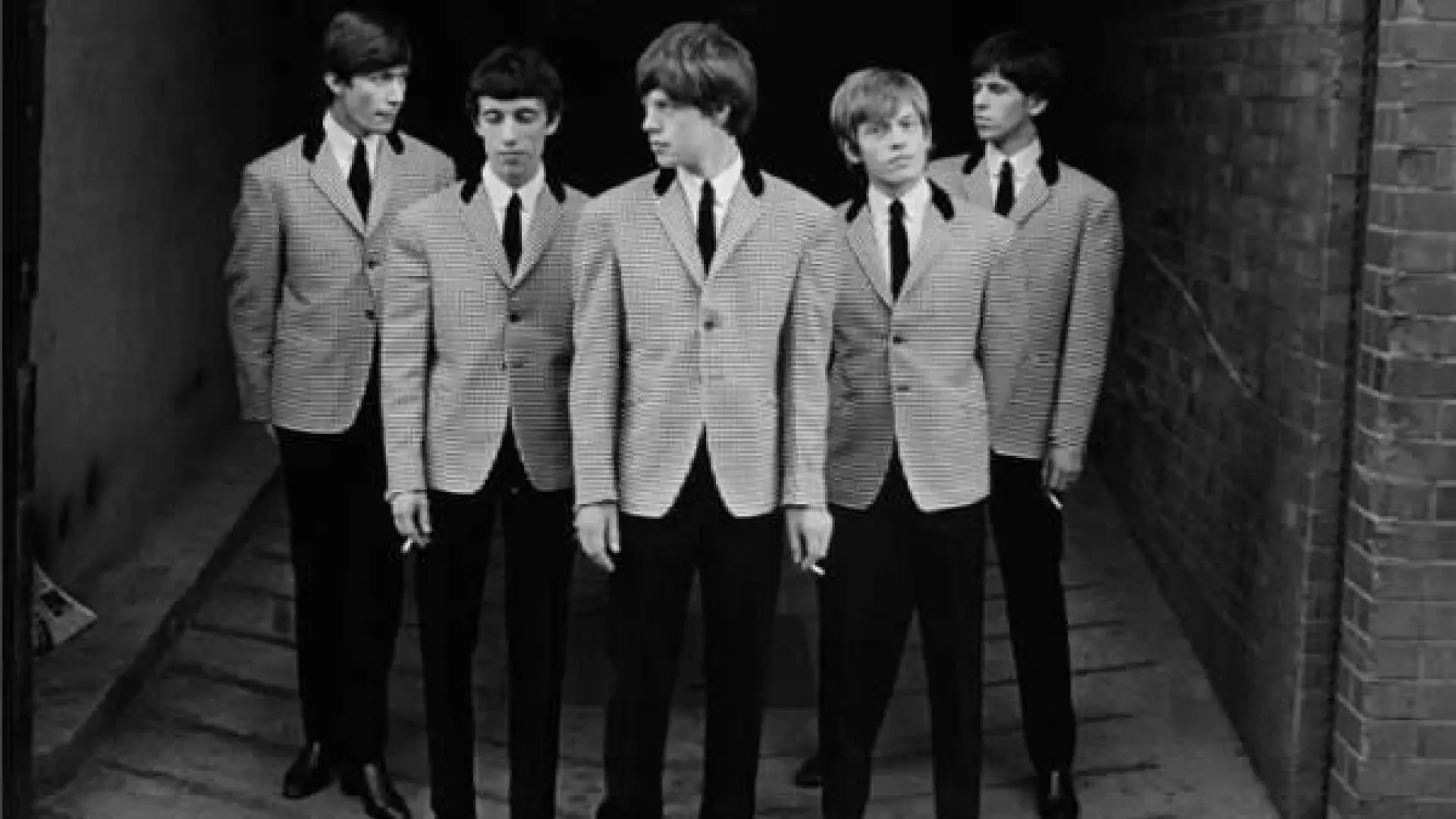 Sotheby's subastará una carta en que la que ofrecían a Charlie Watts unirse a los Rolling Stones