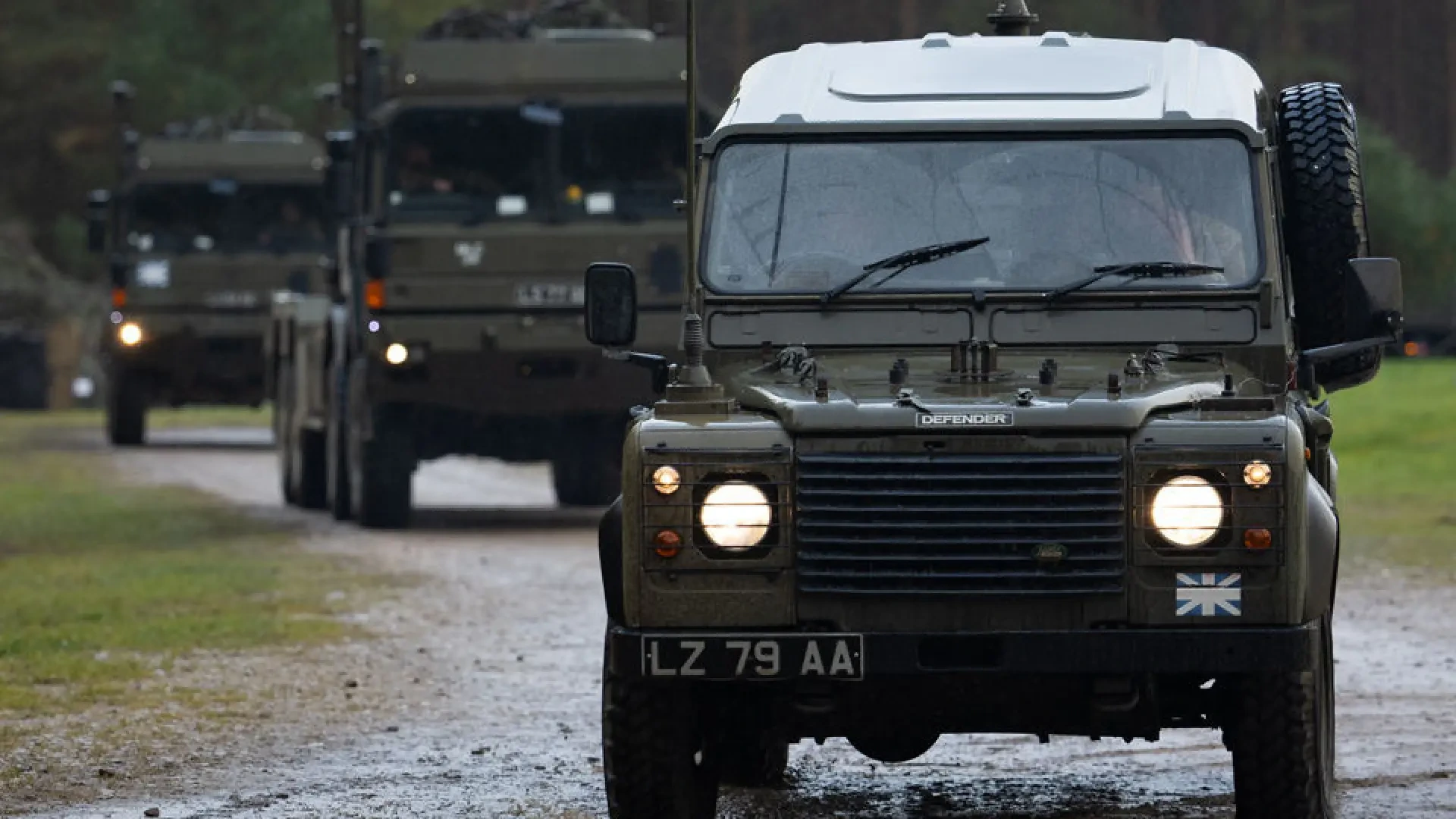 La alianza entre Iturri y Stellantis avanza en la puja de 3.000 millones por renovar la flota de todoterrenos de la British Army