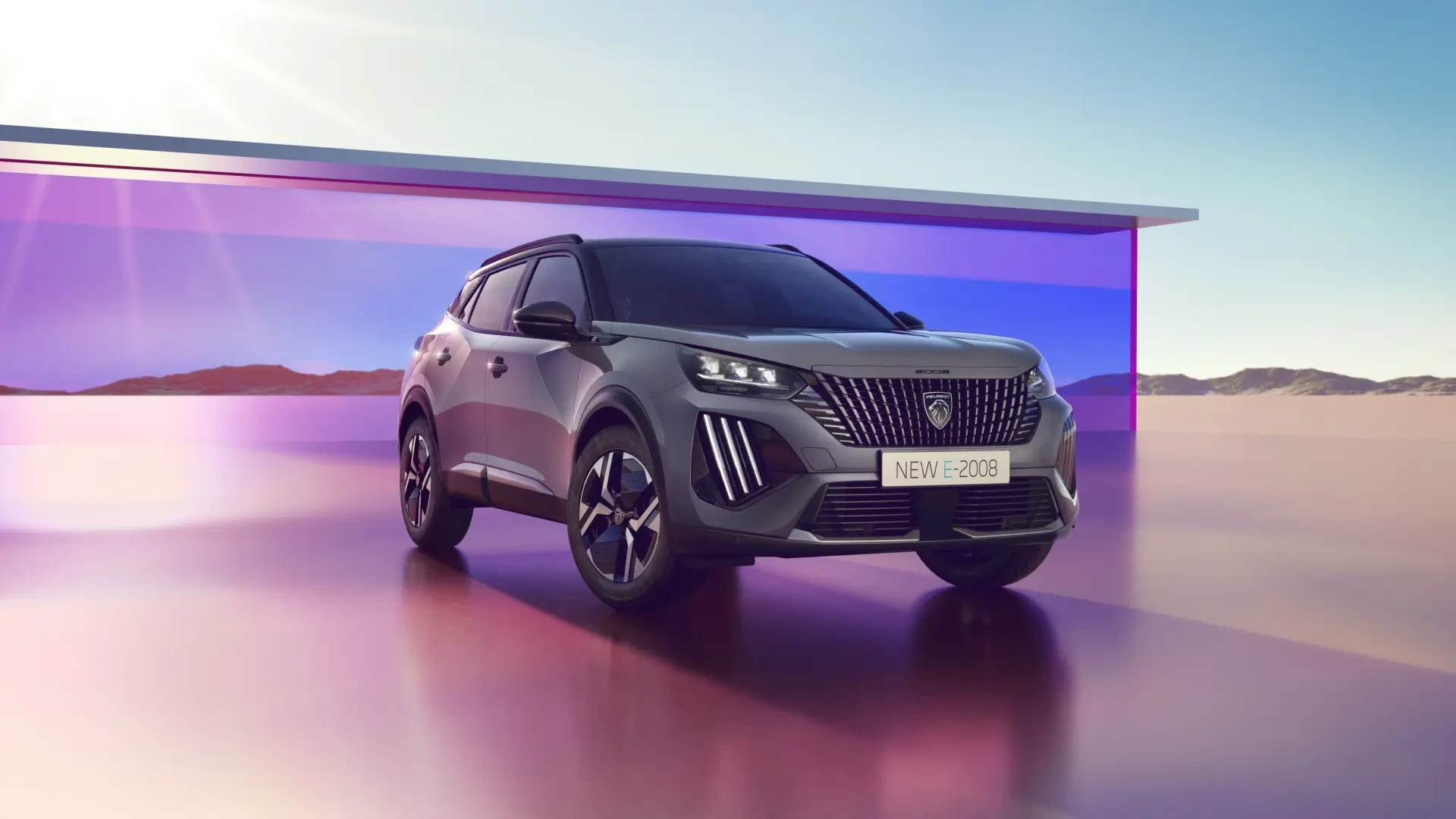 Peugeot 2008: un SUV compacto con prácticas soluciones para el día a día y una gama de motores multienergía