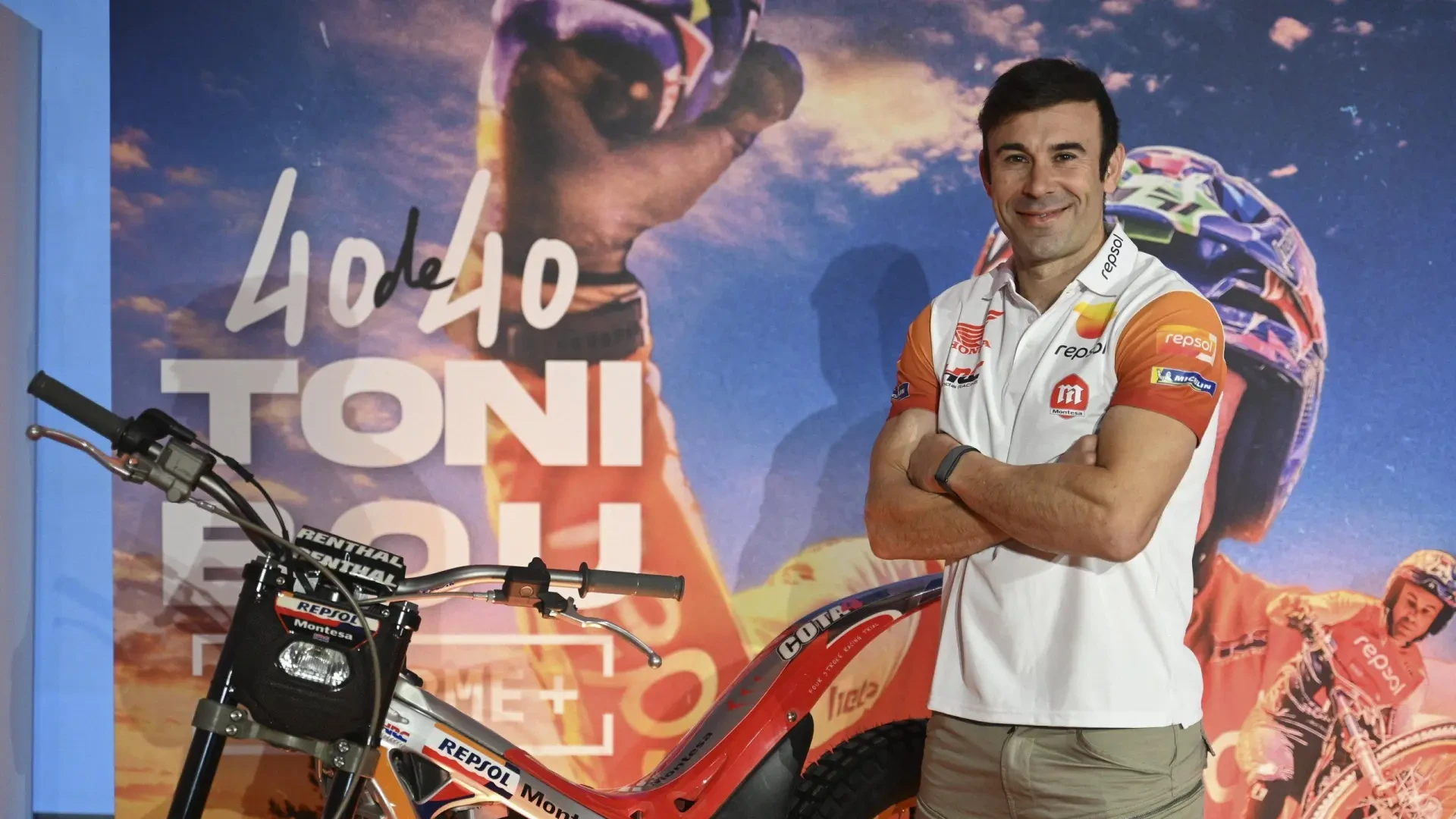 Un documental homenajea a Toni Bou, el deportista español más laureado de todos los tiempos: "Es el mejor de la historia"