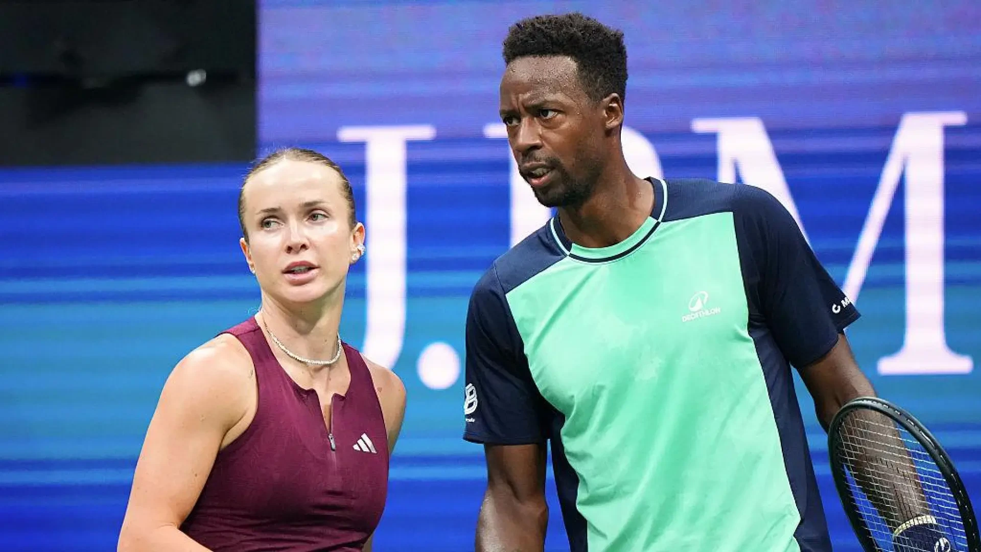Elina Svitolina matiza el anuncio de su ruptura de Gael Monfils por la guerra de Ucrania: "Hay mucho más detrás"