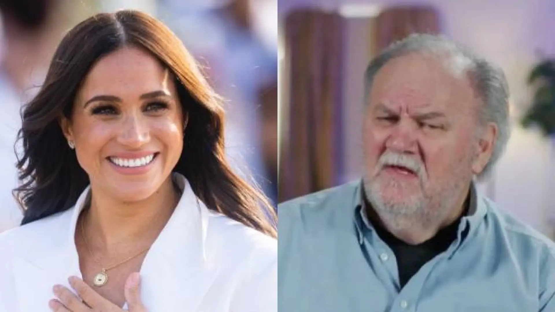 Thomas Markle admite haber pagado por sexo, pero niega abusos a menores: "Me gustan las asiáticas, pero eso no es un delito"