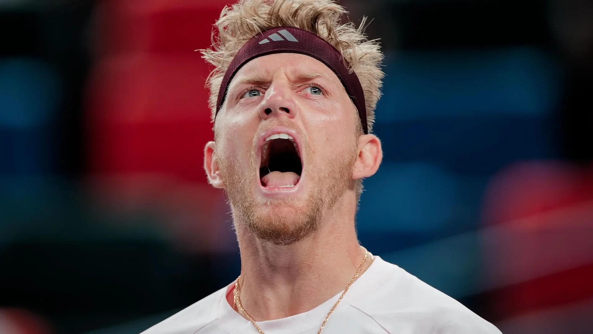 Alejandro Davidovich se mete en la final de Shanghái tras una remontada épica ante Alexander Zverev