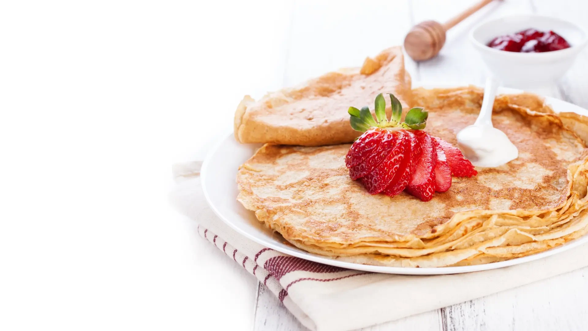 Nació en los años 50 y va cubierta de crepes: así es la tarta francesa perfecta para el otoño