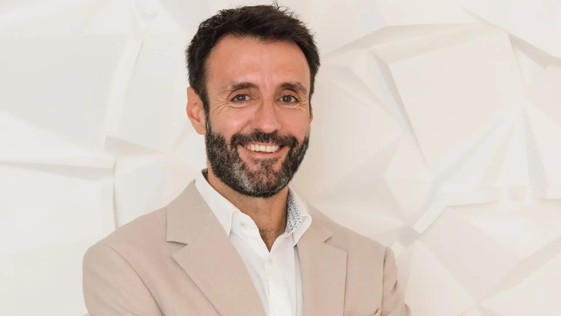 Pablo Quiles: "El mercado pide una cosmética experiencial en la que el contacto humano tenga peso"