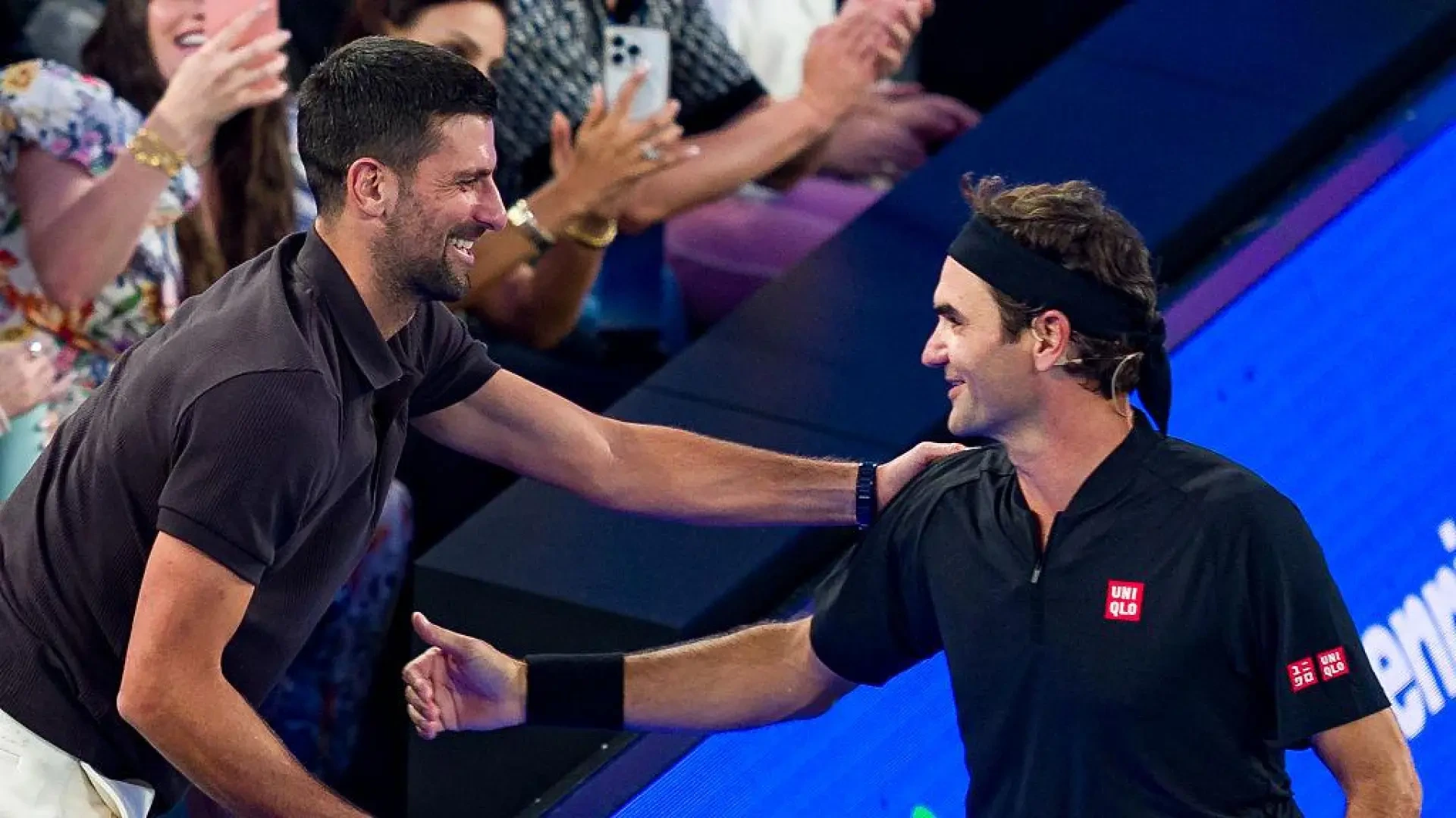 Novak Djokovic, leyenda del tenis, sobre su relación con Roger Federer: "Nunca fue cercana fuera de las pistas"
