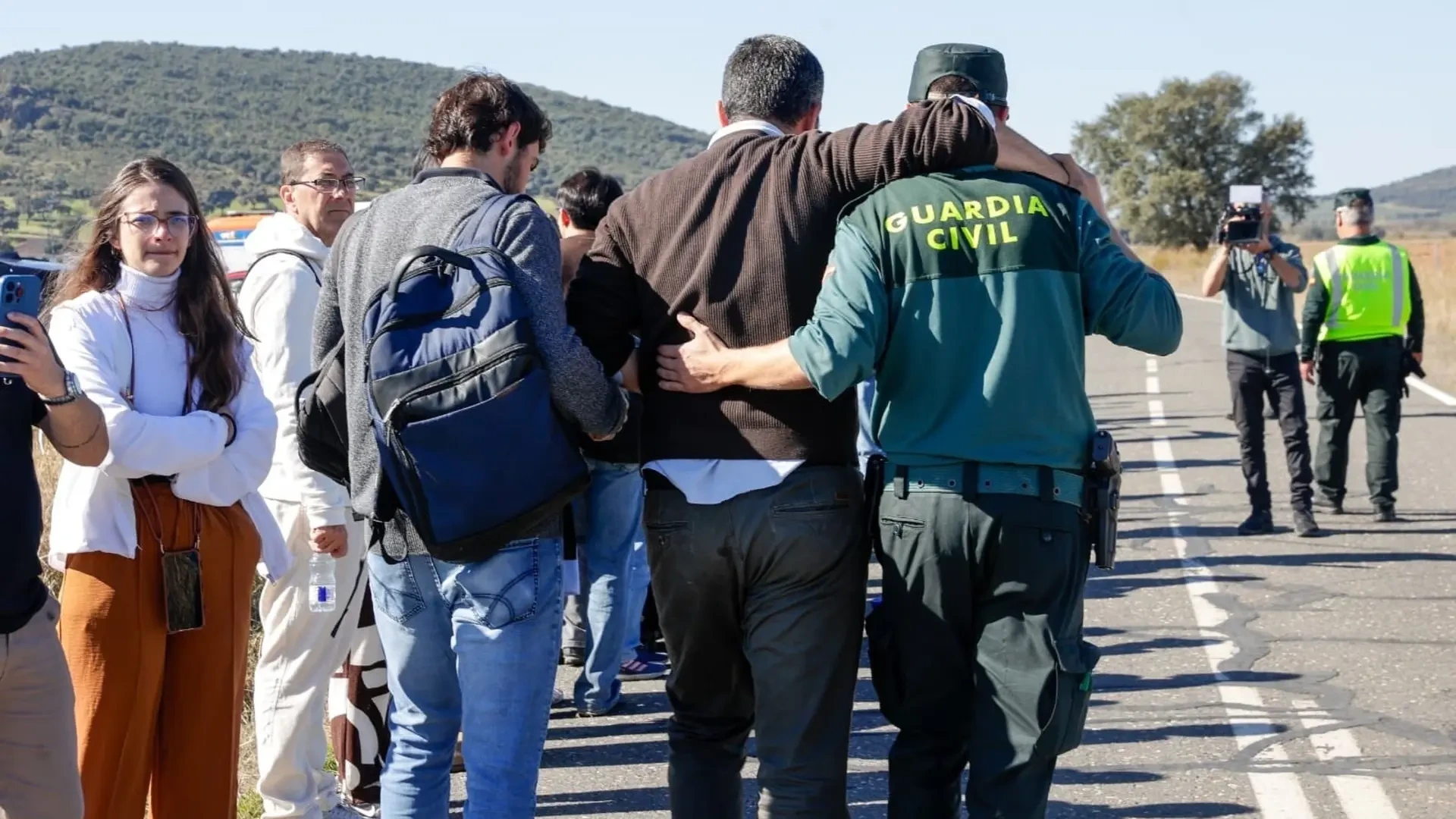 Sobrevivir a la tragedia: cómo afrontar las imágenes del horror y el trauma que llega después