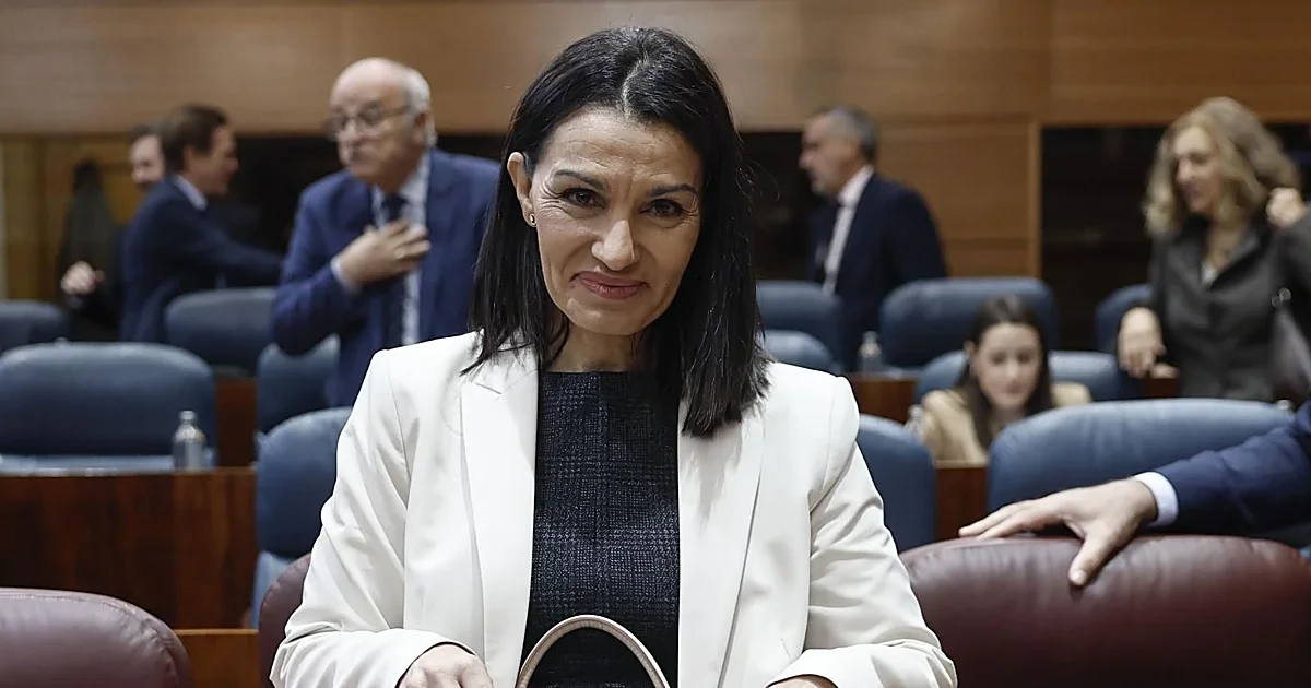 La consejera de Educación de Madrid recuerda a los docentes que puede haber «clases con normalidad» pese a la huelga