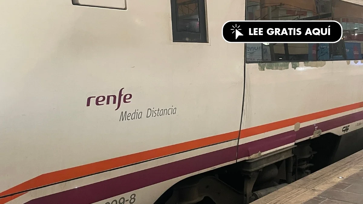 Renfe ofrece un plan alternativo de cercanías de Madrid a Ciudad Real y Puertollano
