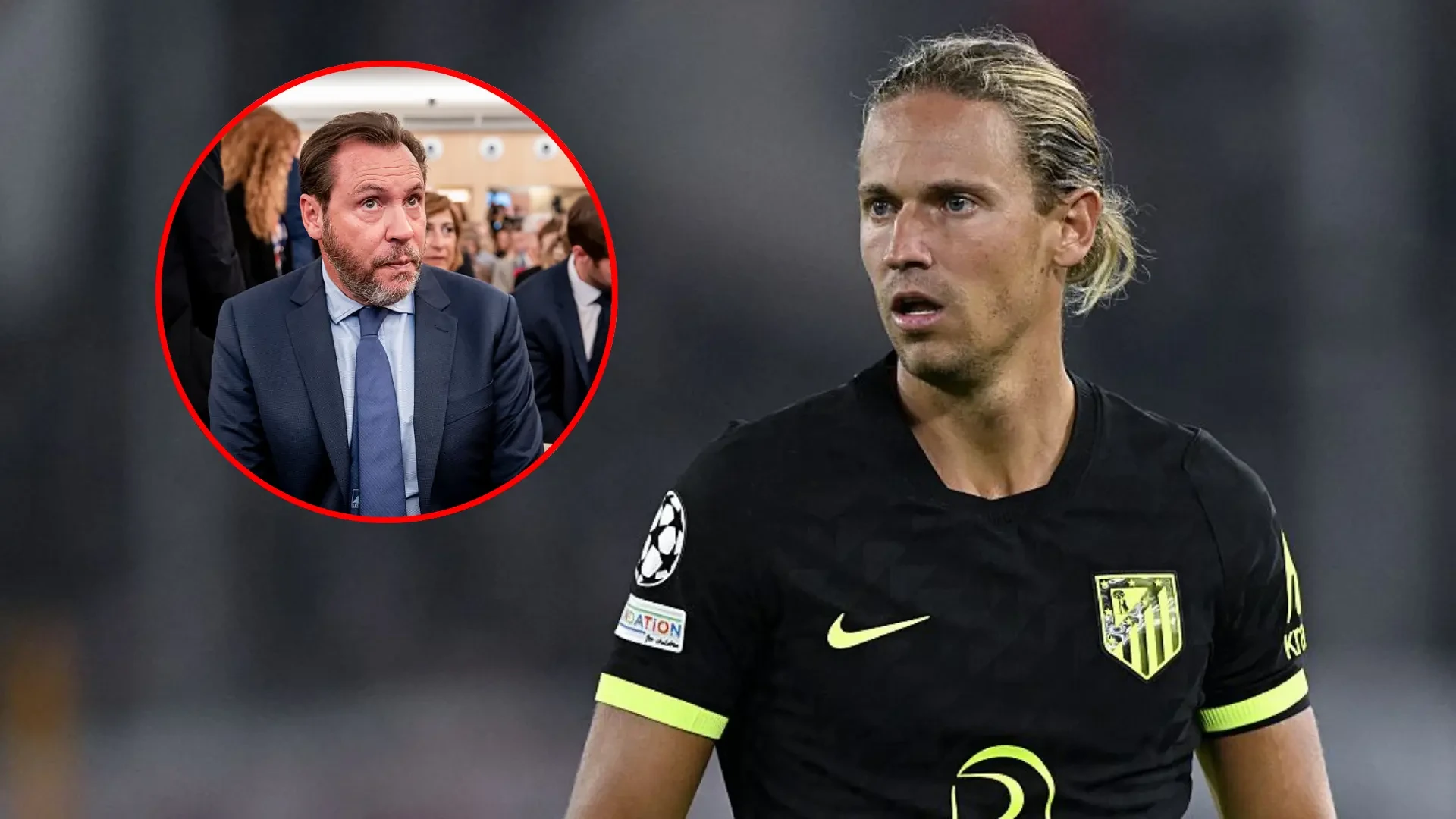 Marcos Llorente carga contra Óscar Puente por el accidente de Toledo: "Twitter no es tu trabajo, es el transporte público"