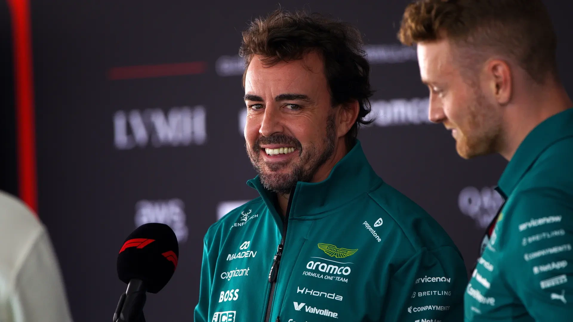Fernando Alonso es "optimista" con la próxima temporada: "Están pasando muchas cosas detrás de las cámaras en Japón"