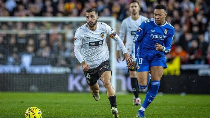 Mestalla prepara un llenazo ante el Real Madrid
