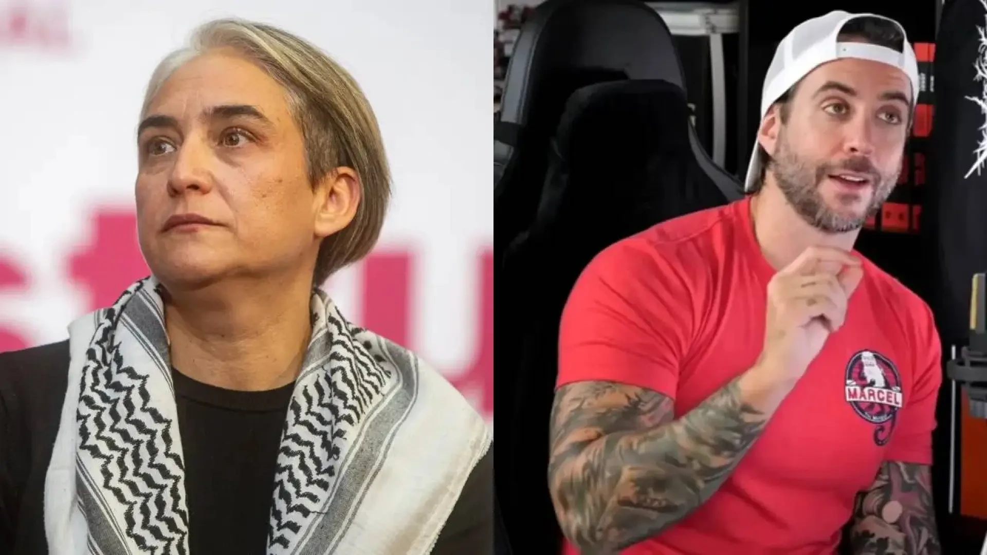 Ada Colau acepta públicamente la propuesta de entrevista de Jordi Wild: "Será un placer"