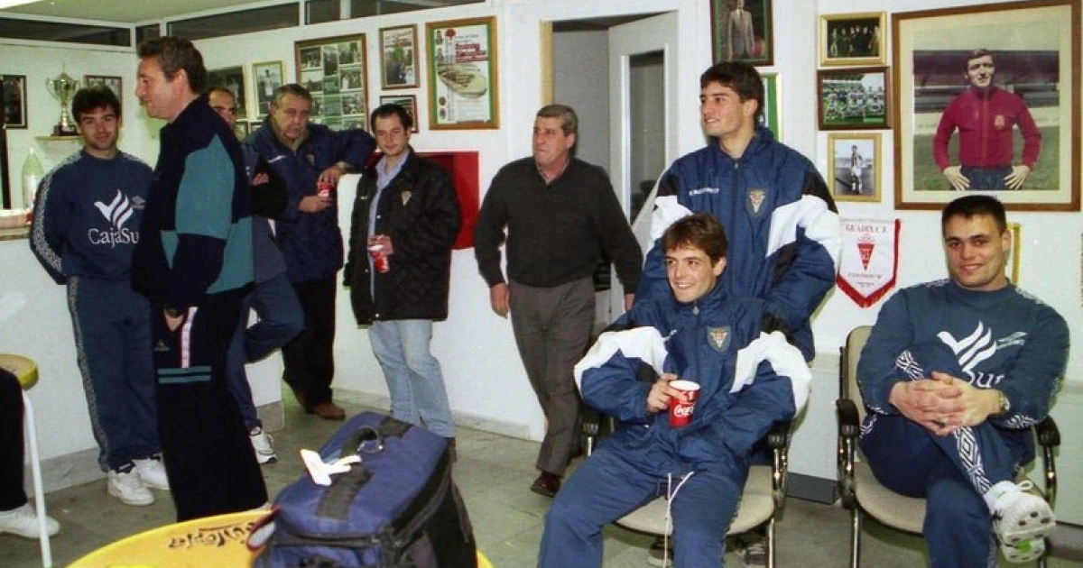 Adiós a Manolo Oviedo, presidente del Córdoba en el ascenso de Cartagena