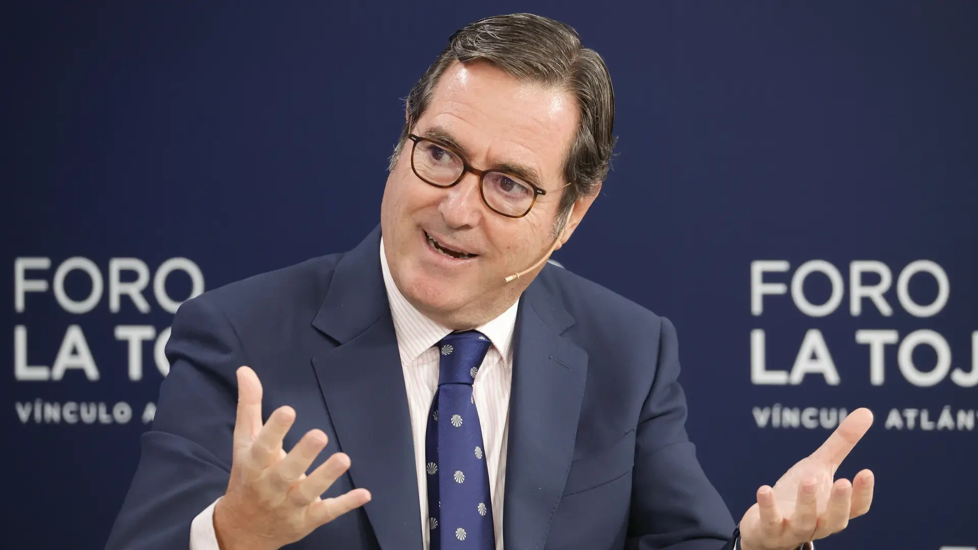 Garamendi impugnará la huelga por la vivienda: "Es una huelga electoral, no general"