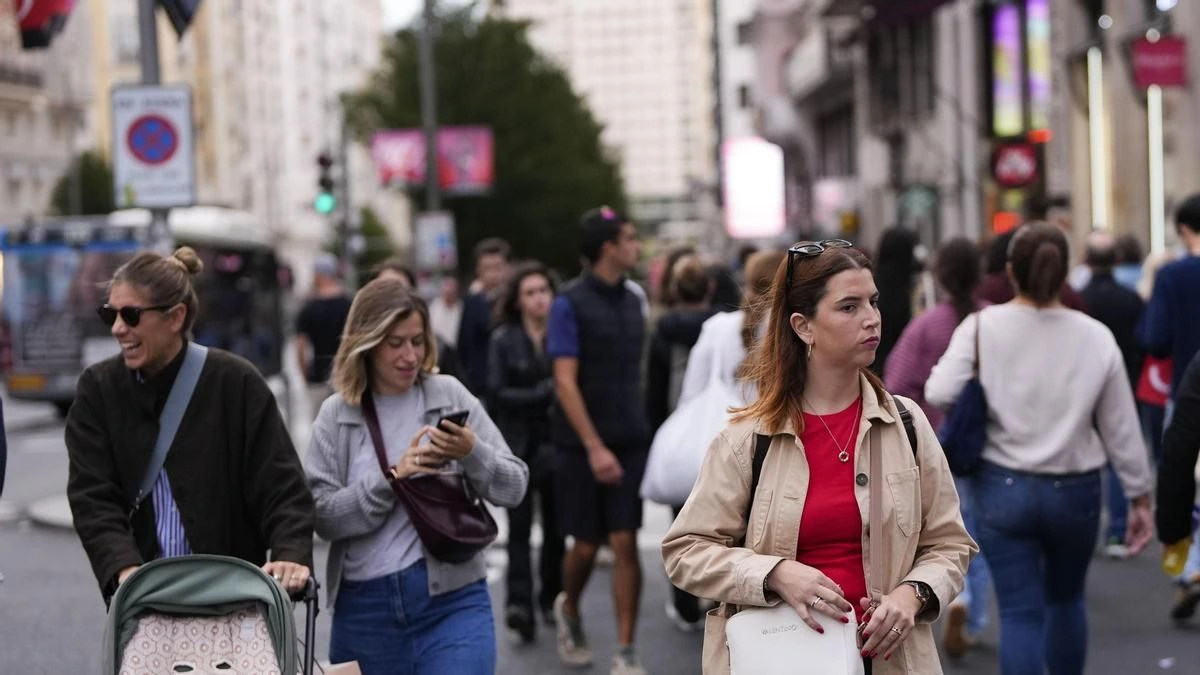 La Comunidad de Madrid arranca la semana con máximas cercanas a los 25 grados