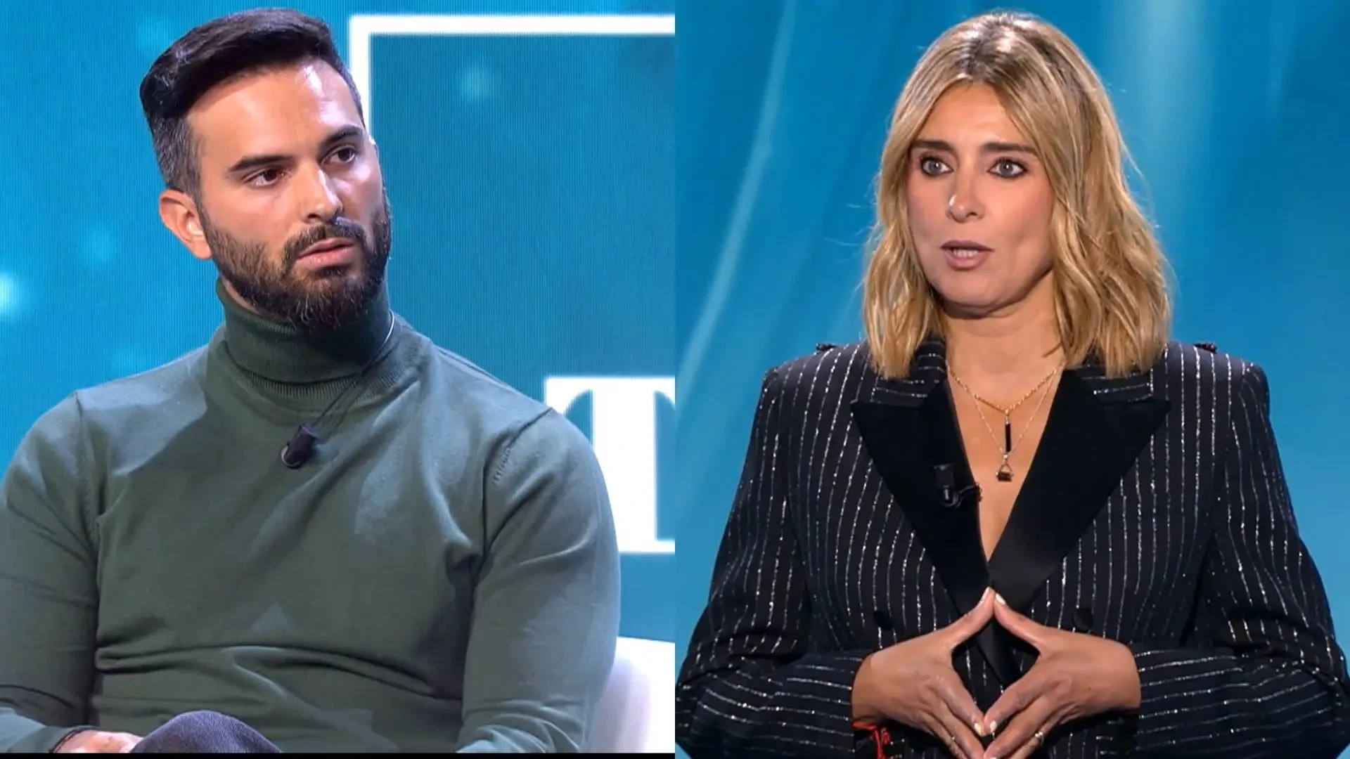 El debate entre Sandra Barneda y Suso Álvarez: "He necesitado mucho apoyo"