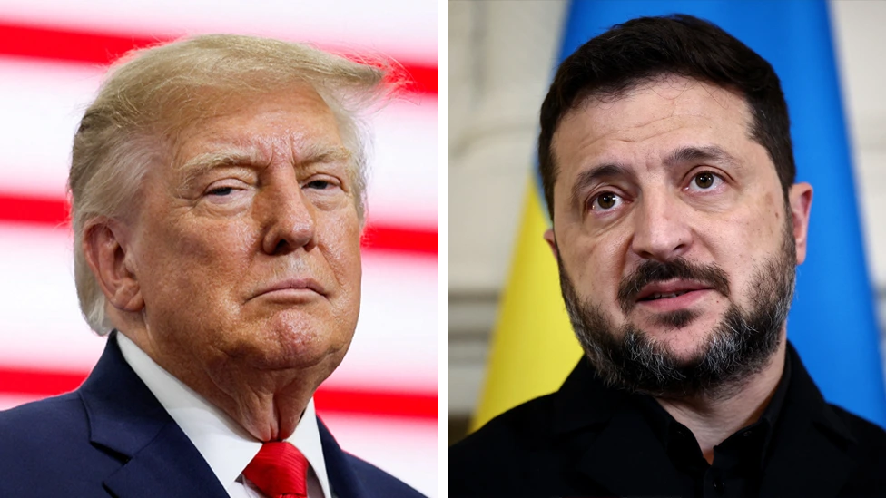 A pesar de un renovado optimismo, ¿puede Zelensky seguir considerando a Trump como un aliado en la guerra contra Rusia?
