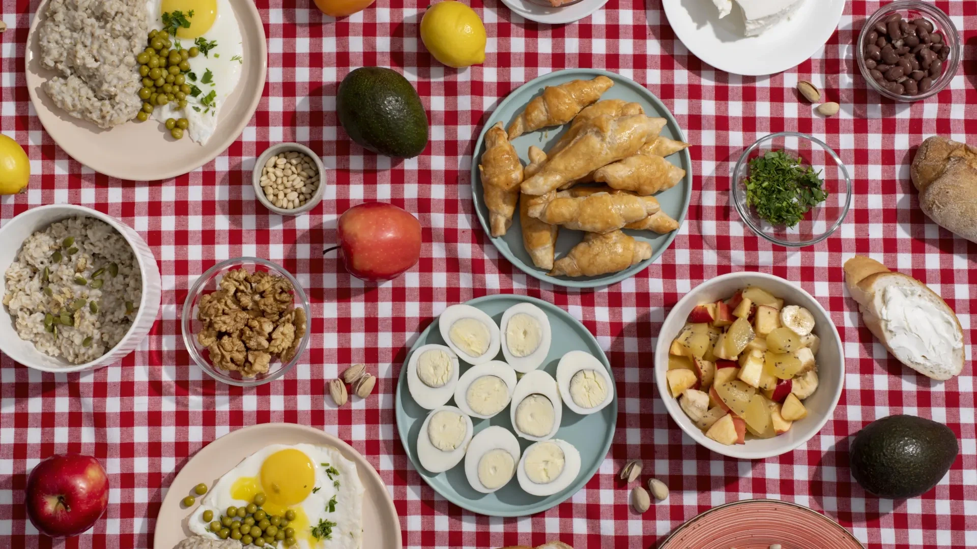 Menú semanal económico del 26 de octubre al 1 de noviembre: recetas fáciles, saludables y económicas