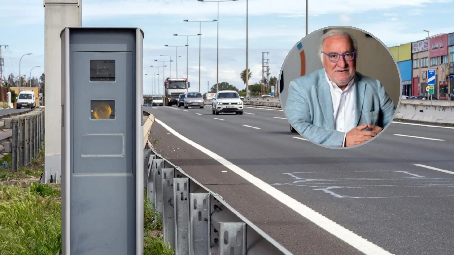 Pere Navarro, sobre los radares: "A veces decimos que la sanción no es tanto por exceso de velocidad como por tonto"