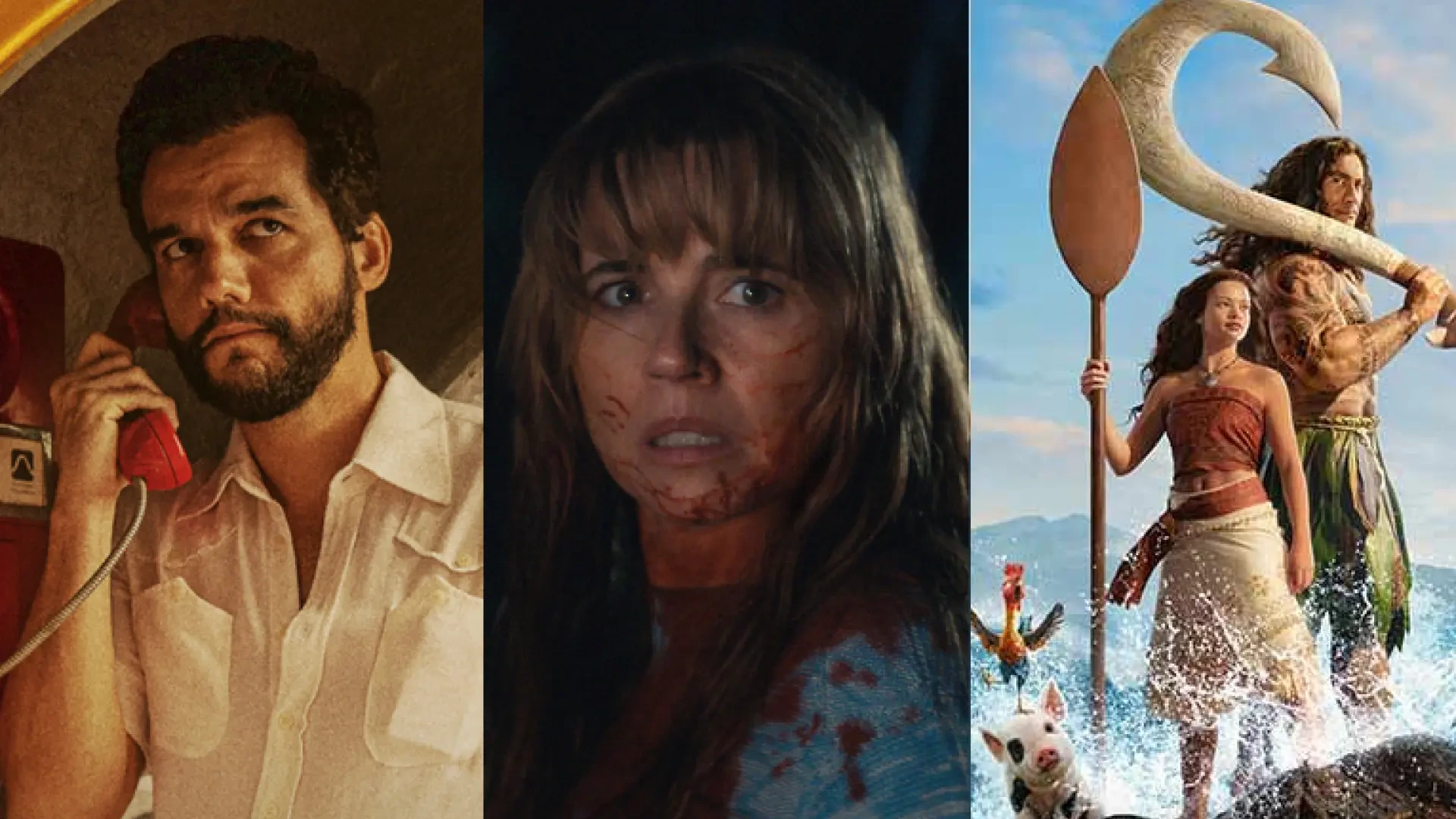 Qué ver hoy en Netflix, Amazon Prime Video y otras plataformas: domingo 25 de octubre de 2026