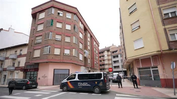 Tras las mentiras, los hechos: ya son seis los detenidos por la muerte de una anciana hallada maniatada en casa en Burgos