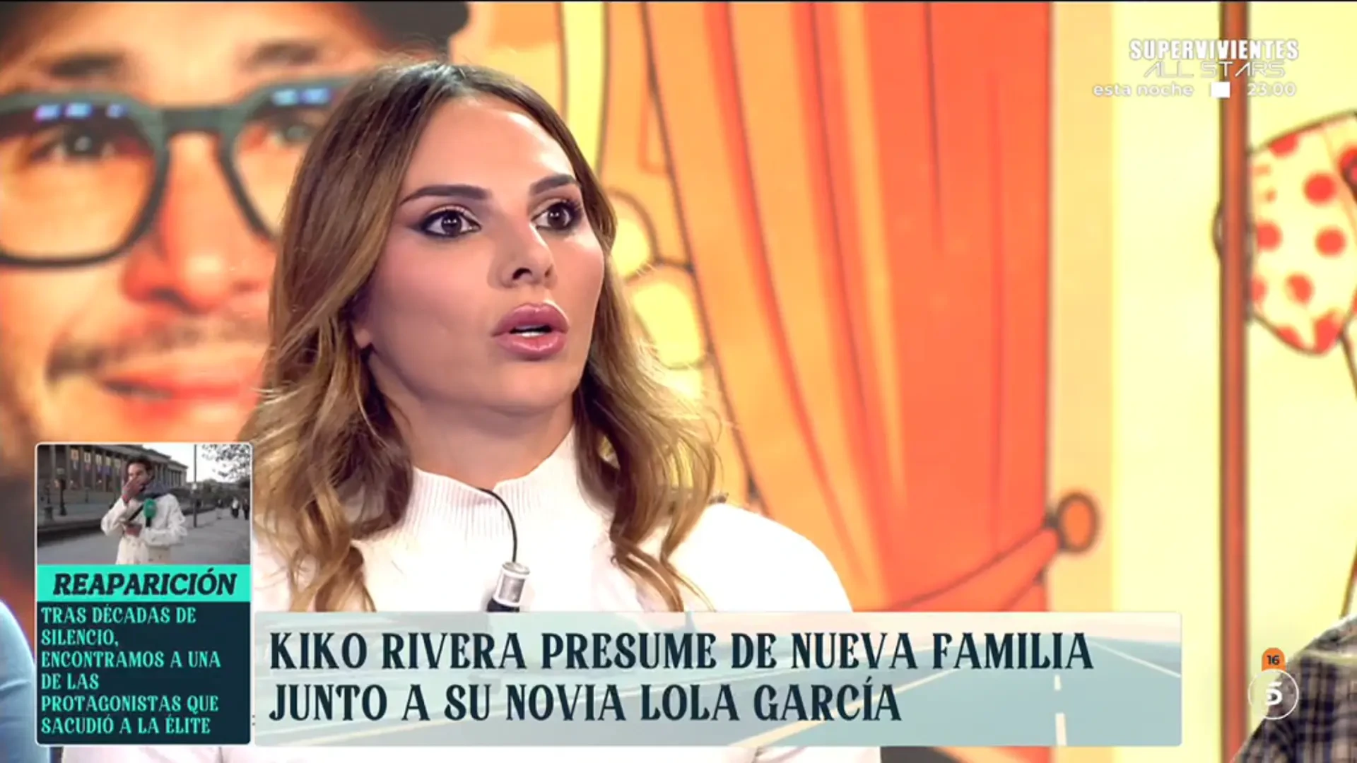 Irene Rosales vuelve a pronunciarse sobre el anuncio de los 'snacks' que tanto molestó a Kiko Rivera: "Lo volvería a repetir"